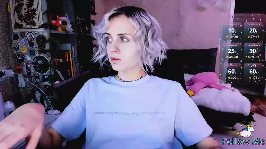 NaniMoore Cam Model Chat November 3, 2025