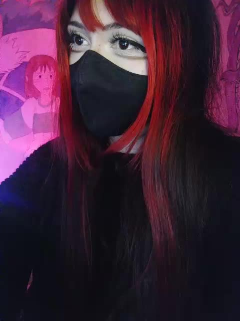 -Nanamin- Cam Model Chat November 3, 2025