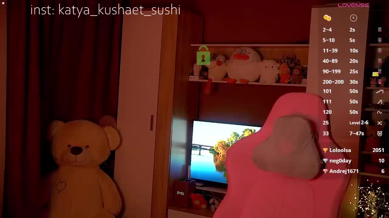 Milkaff- Cam Model Chat November 3, 2025