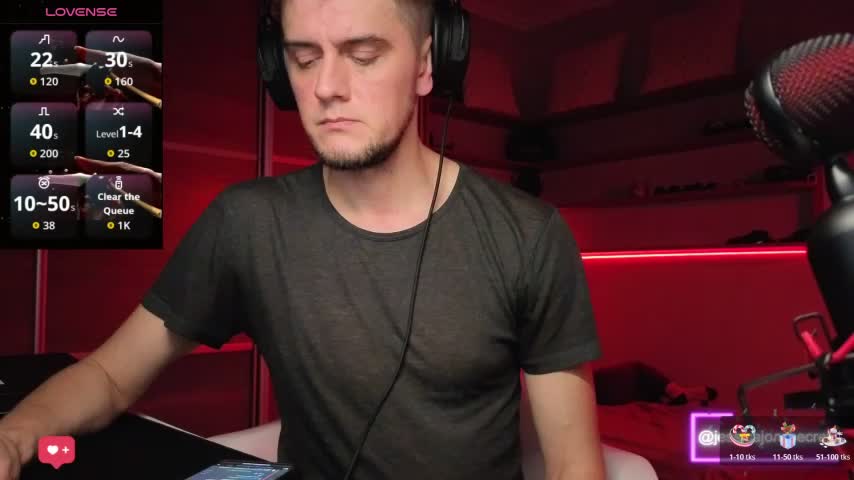 jessicajonssecret Cam Model Chat November 3, 2025