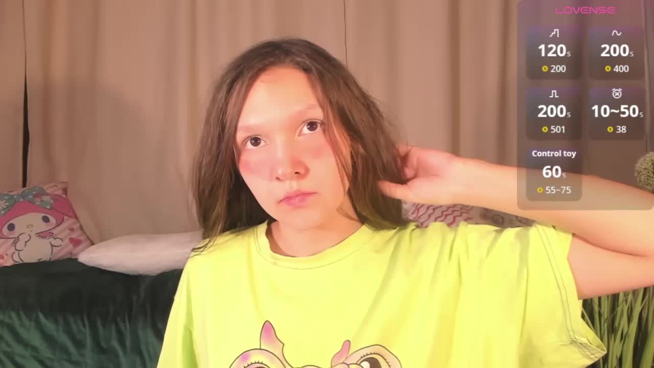 CuteLolly Cam Model Chat November 3, 2025