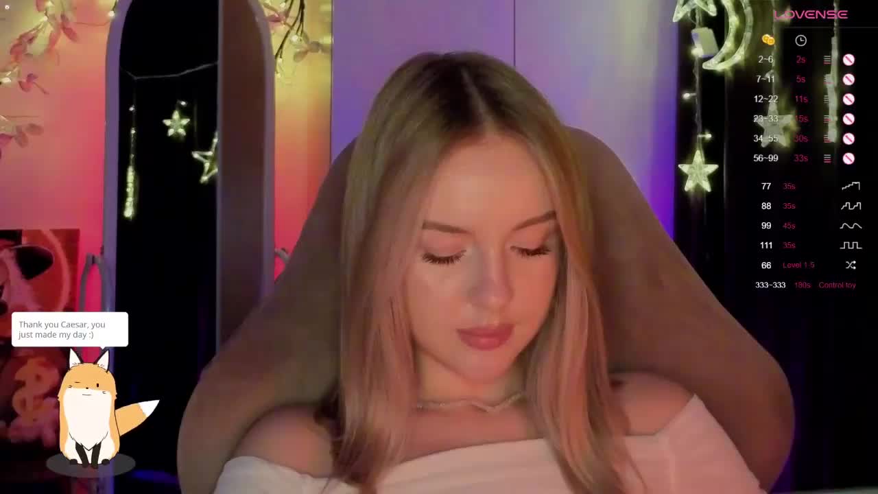 Nestyzz Cam Model Chat November 3, 2025