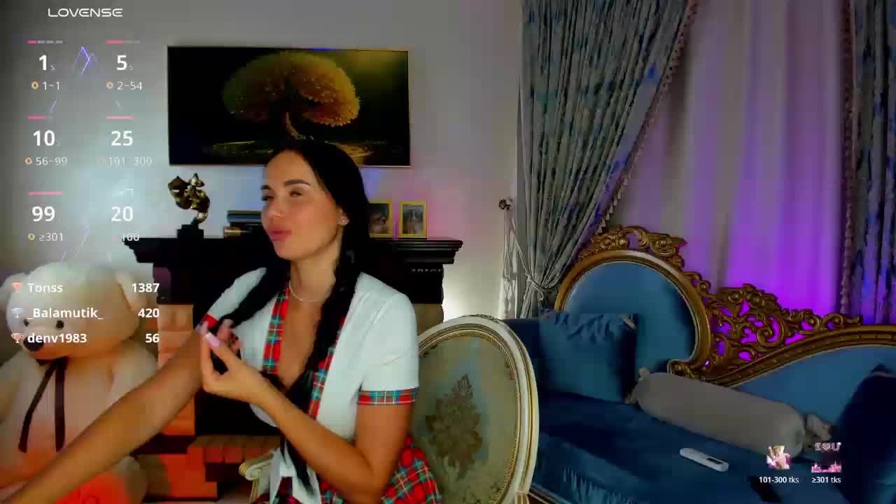 BlackMamba6969 Cam Model Chat November 3, 2025