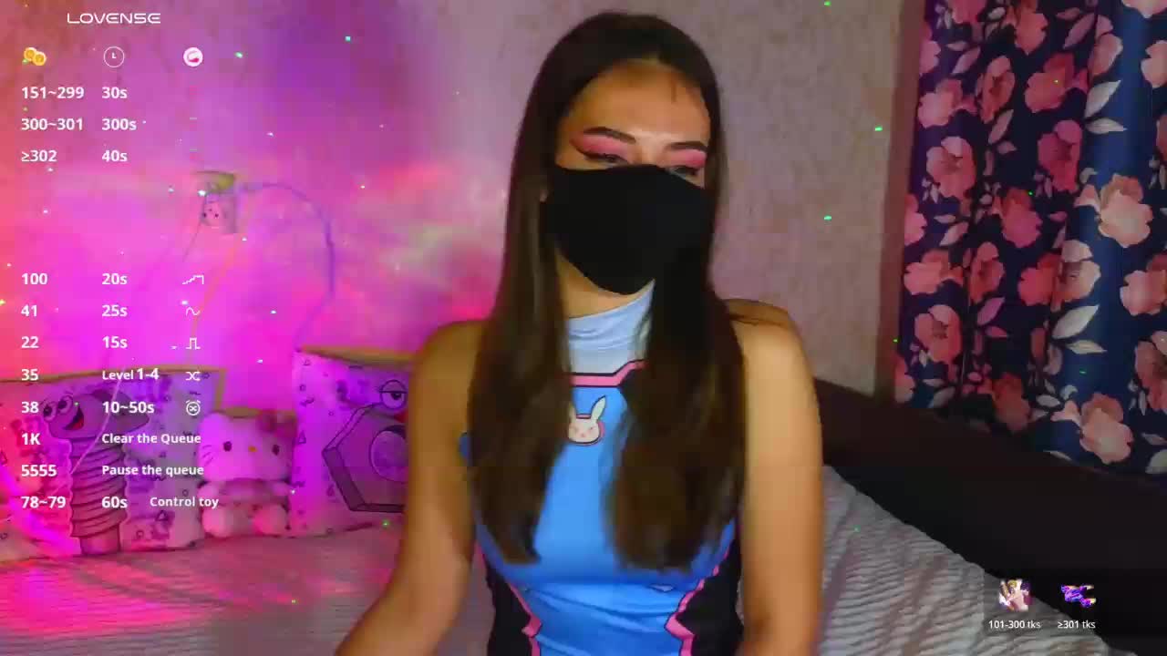 AlexSquirrel Cam Model Chat November 3, 2025