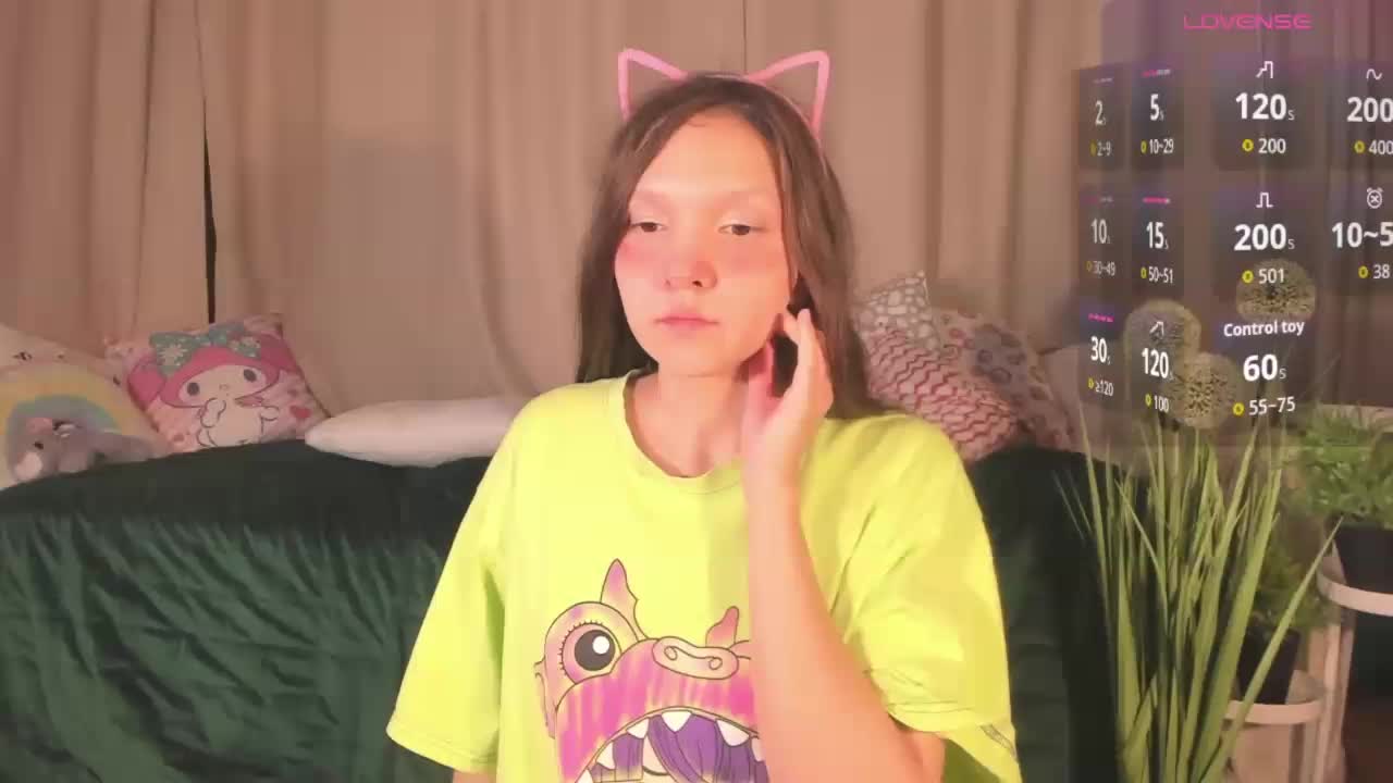 CuteLolly Cam Model Chat November 3, 2025