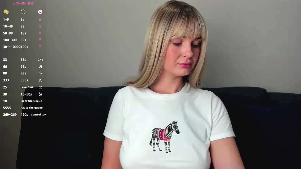 PaulaKiss Cam Model Chat November 3, 2025