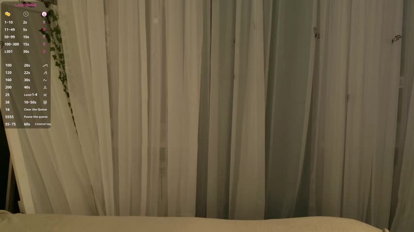 SunnyRisha Cam Model Chat November 3, 2025