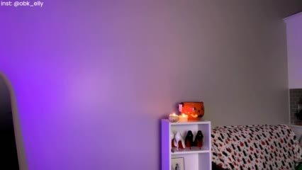 OhBabyKelly Cam Model Chat November 3, 2025