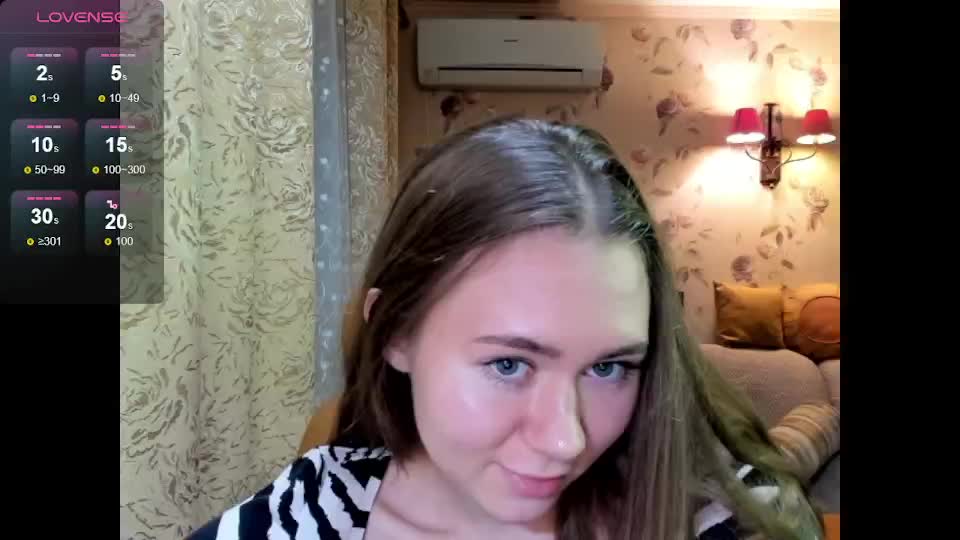 MadeleineEvans Cam Model Chat November 3, 2025