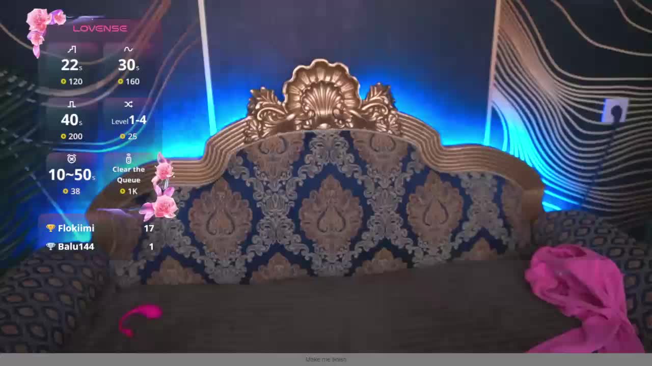 PamelaXXs Cam Model Chat November 3, 2025