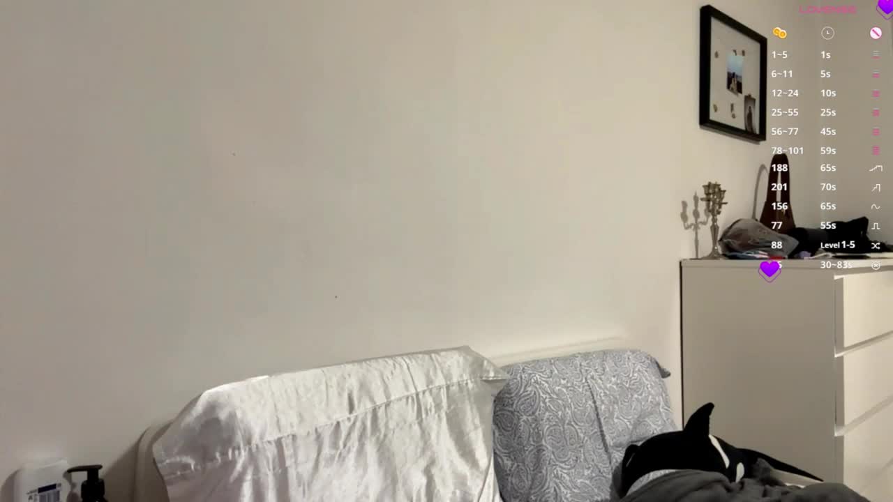 MerleRusson Cam Model Chat November 3, 2025