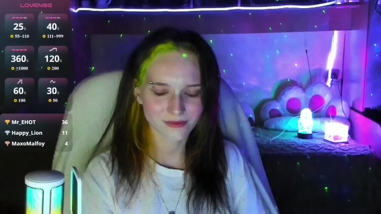 Elven1kiss Cam Model Chat November 3, 2025