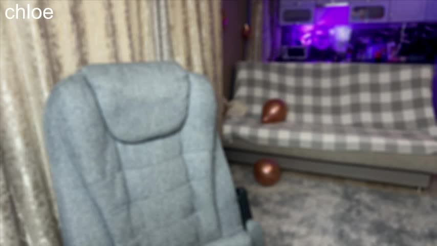 ChloeMillerMeow Cam Model Chat November 3, 2025