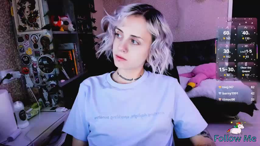 NaniMoore Cam Model Chat November 3, 2025