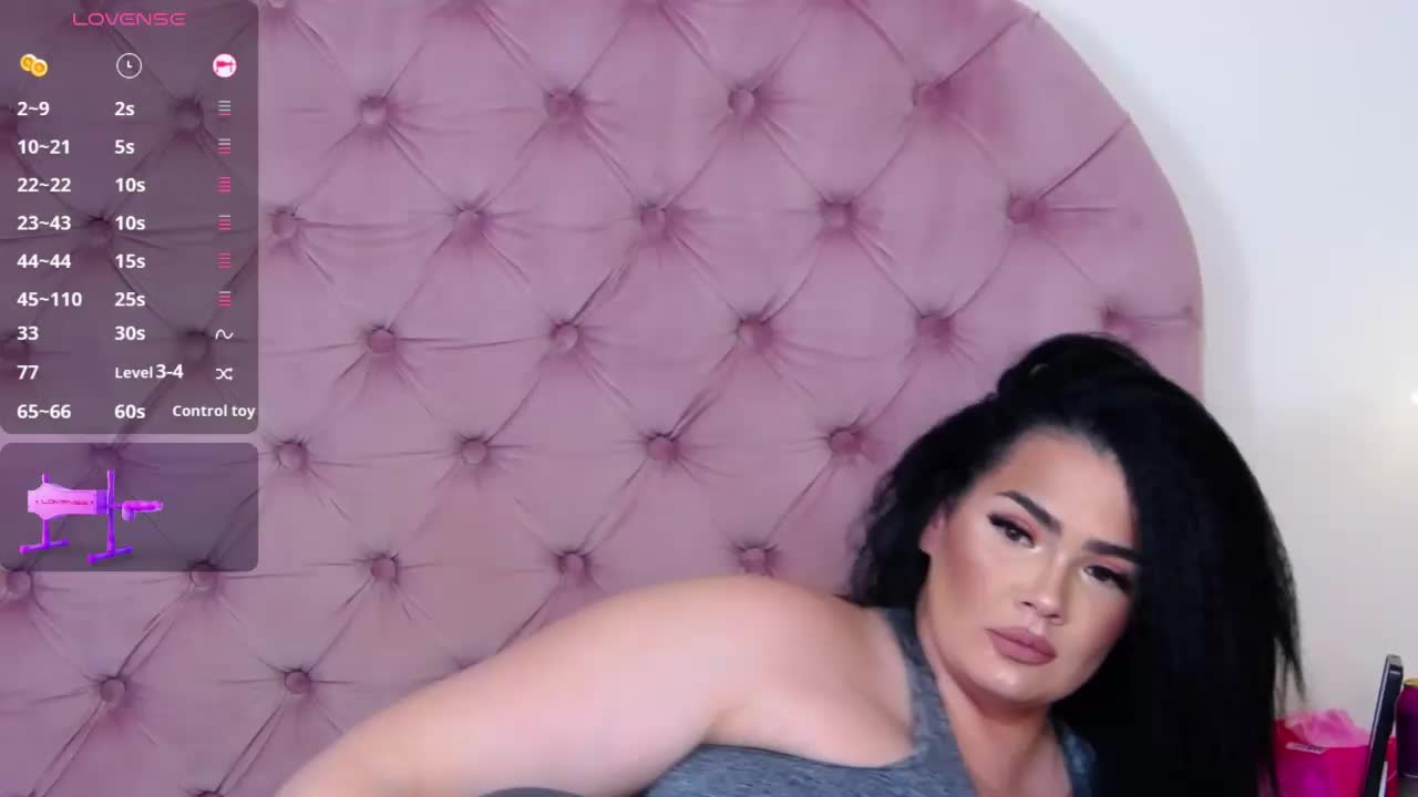 Margosha-yours Cam Model Chat November 3, 2025