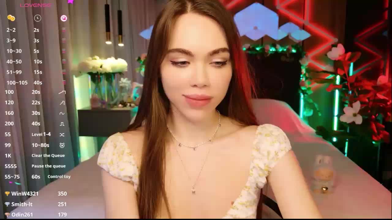 MimiForce Cam Model Chat November 3, 2025