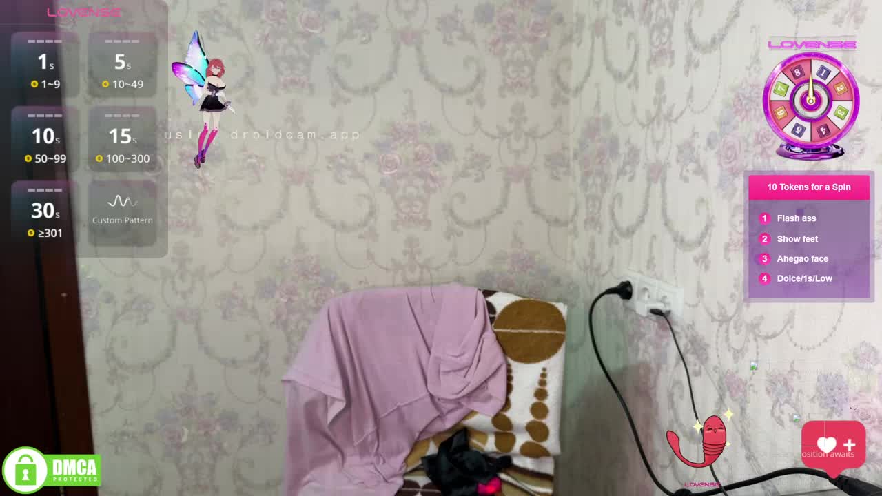 the-princese Cam Model Chat November 3, 2025