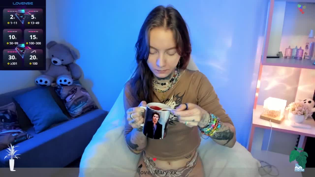 Mary-Xextra Cam Model Chat November 3, 2025