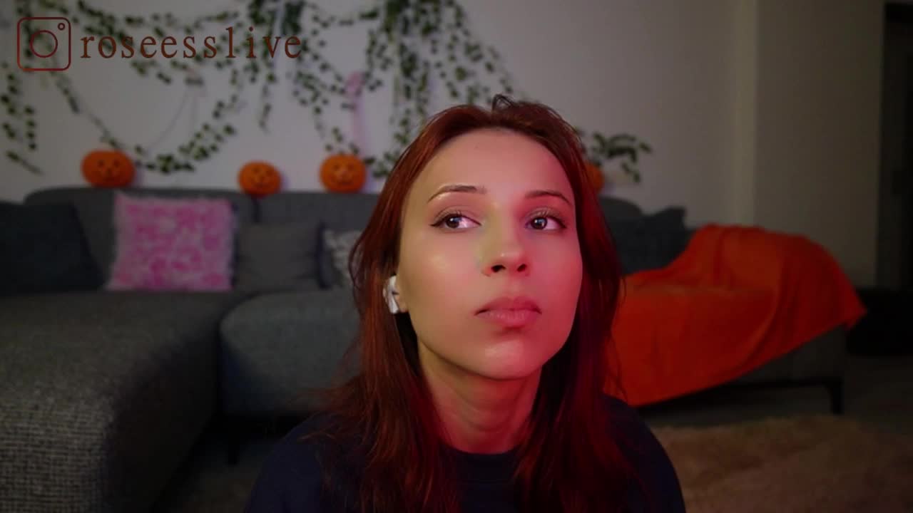 rosess_ Cam Model Chat November 3, 2025