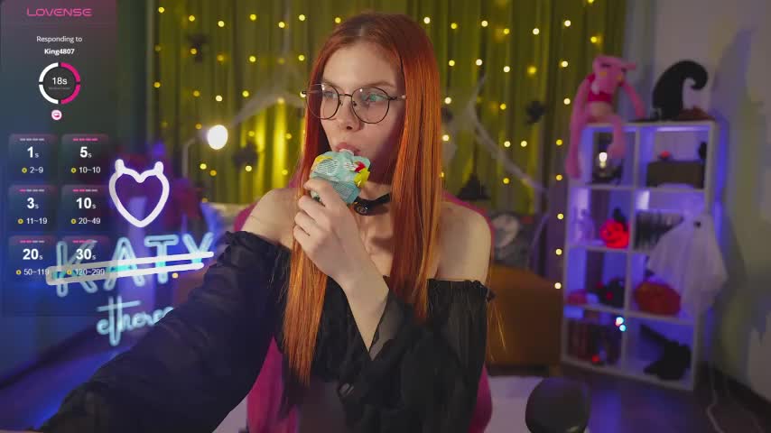 Katy__Ethereal Cam Model Chat November 3, 2025