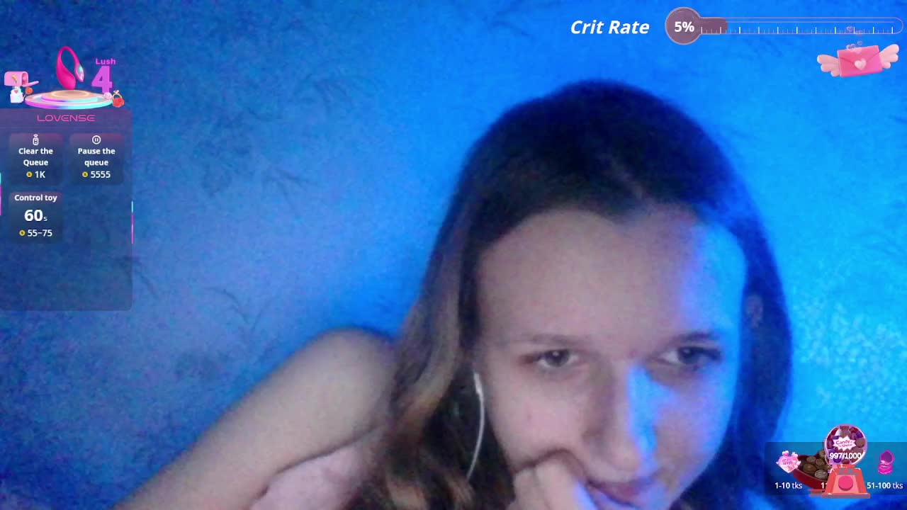 Draznilkina Cam Model Chat November 3, 2025