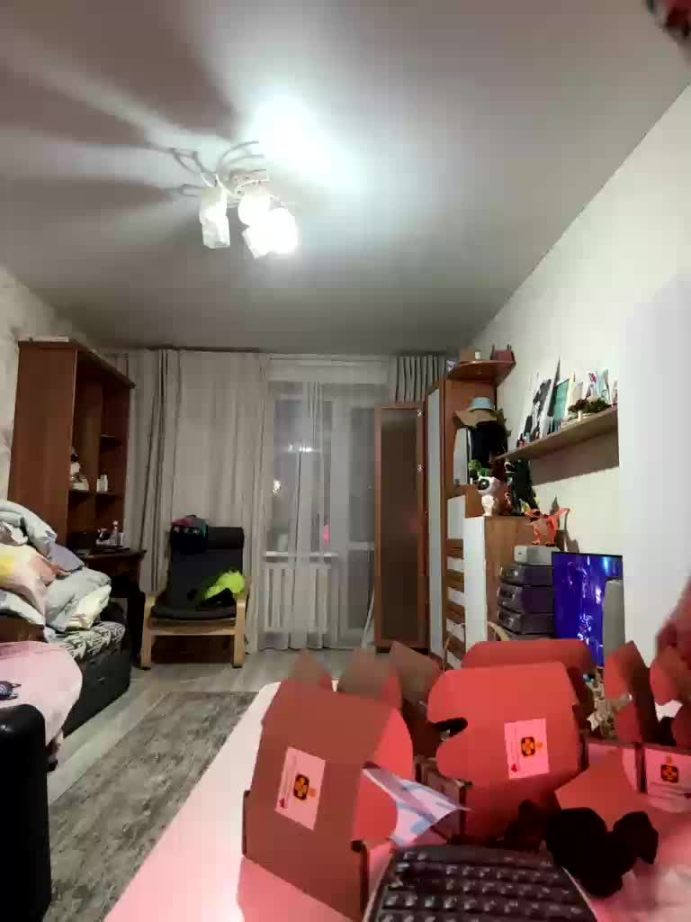 VIP17CoupleDream Cam Model Chat November 3, 2025