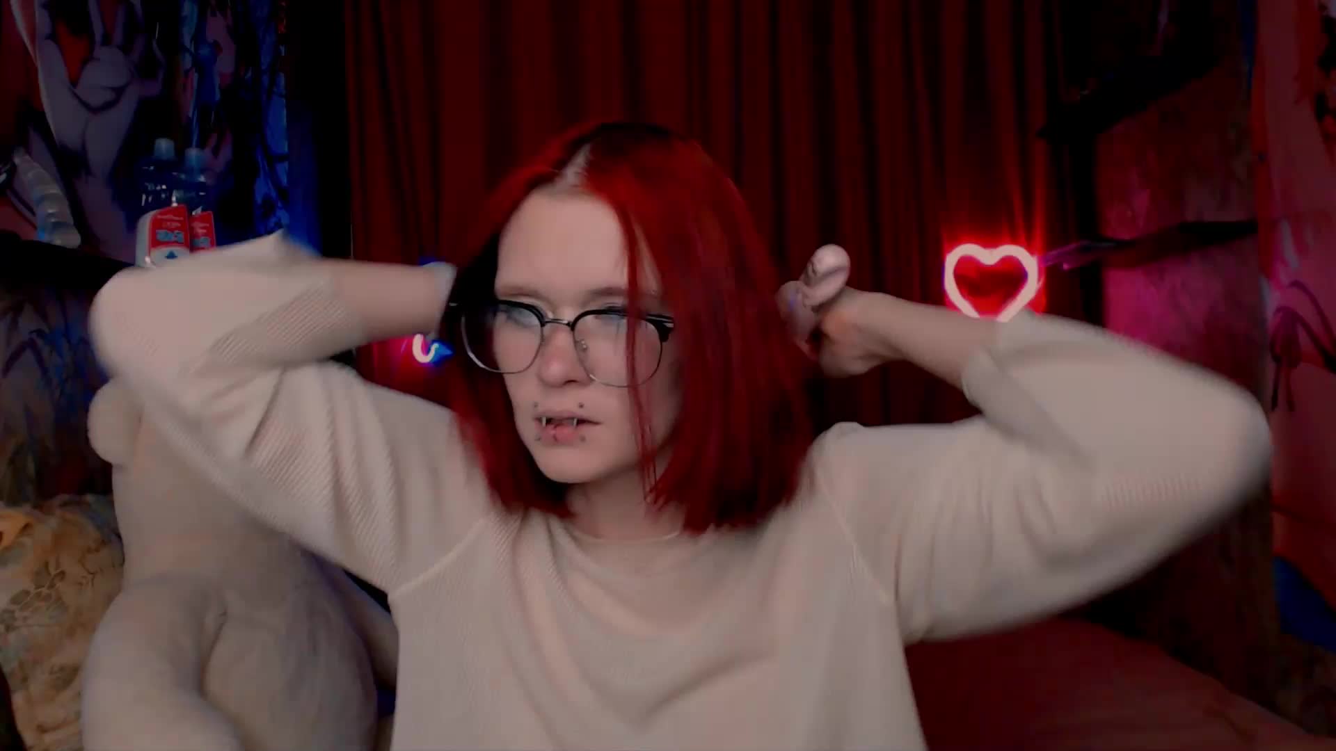 Velvet-and-Venom Cam Model Chat November 3, 2025