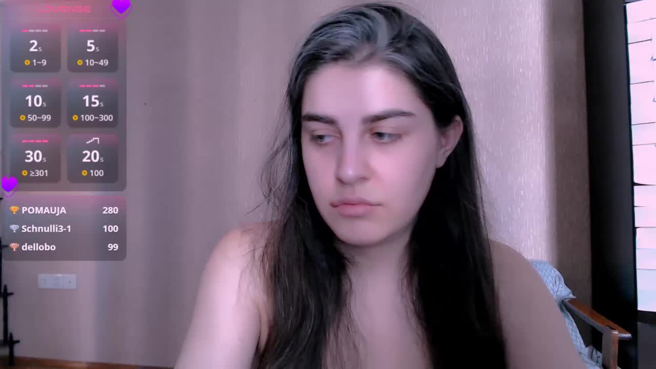 Roselina Cam Model Chat November 3, 2025