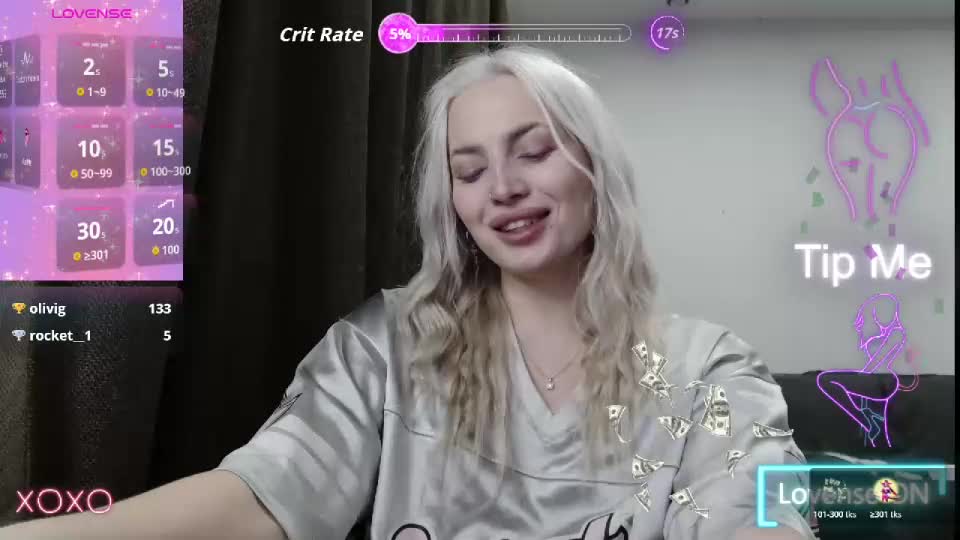 SpaceMarsi Cam Model Chat November 3, 2025