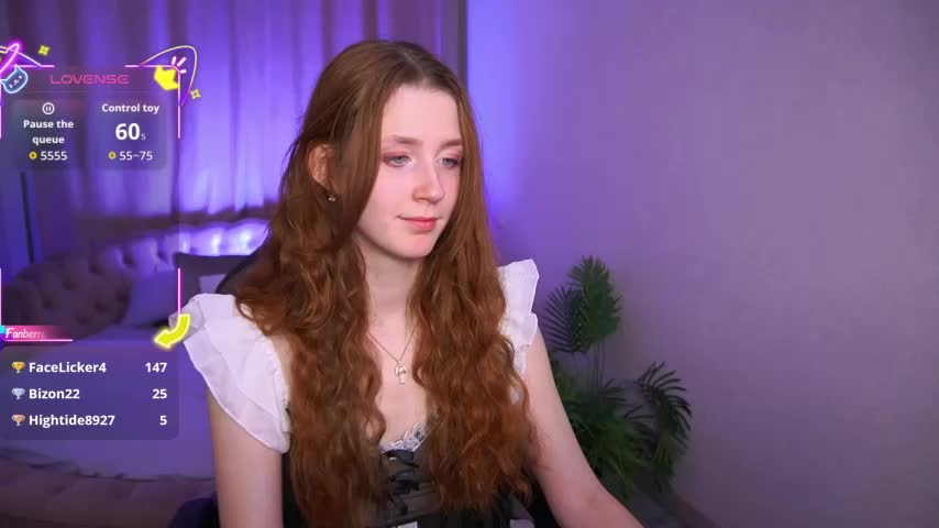 MagicLilu Cam Model Chat November 3, 2025