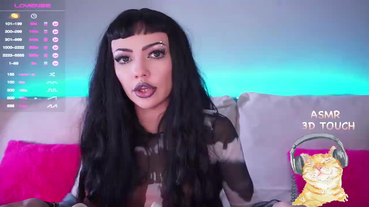 Miss_CHARMER Cam Model Chat November 3, 2025