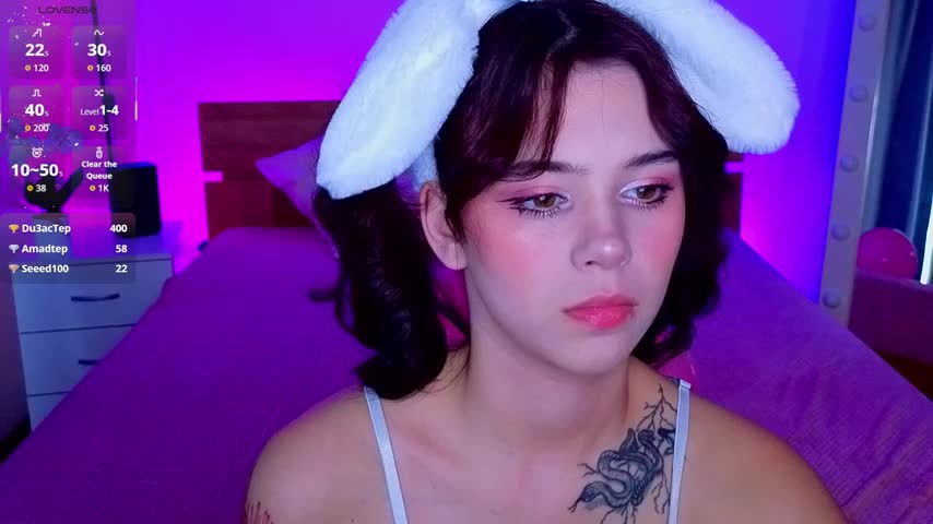 Hotary_Yuko Cam Model Chat November 3, 2025