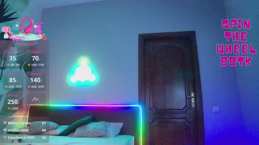 RubyValen Cam Model Chat November 3, 2025