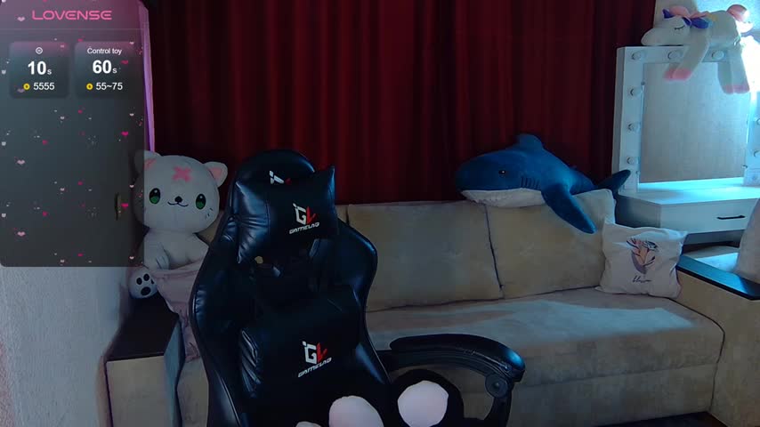 Sidney_blush Cam Model Chat November 3, 2025