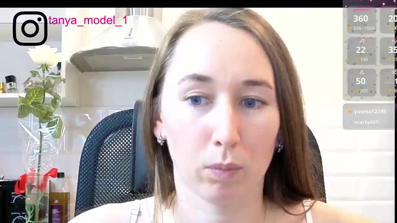 --MODEL--1 Cam Model Chat November 3, 2025