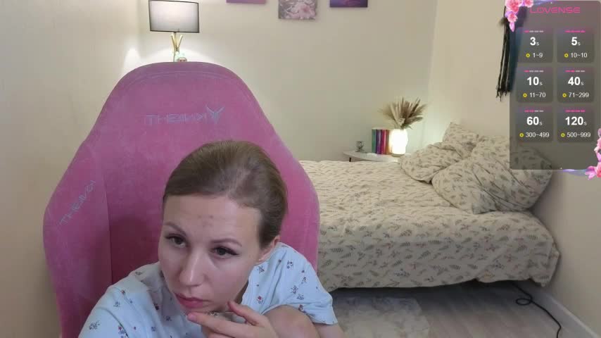 Lill_Mary Cam Model Chat November 3, 2025