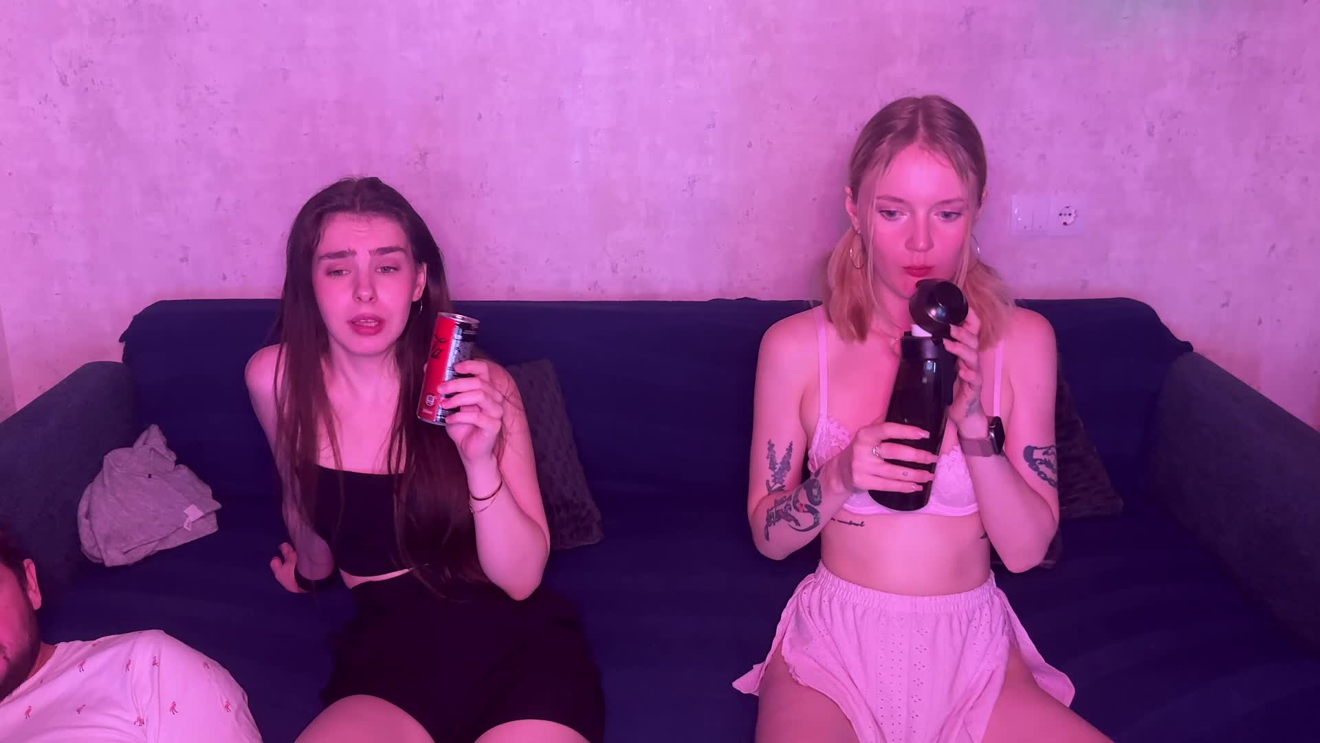 Maliinaa Cam Model Chat November 3, 2025