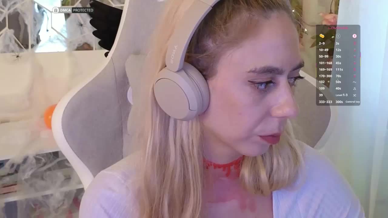 ballerina_capuchina Cam Model Chat November 3, 2025