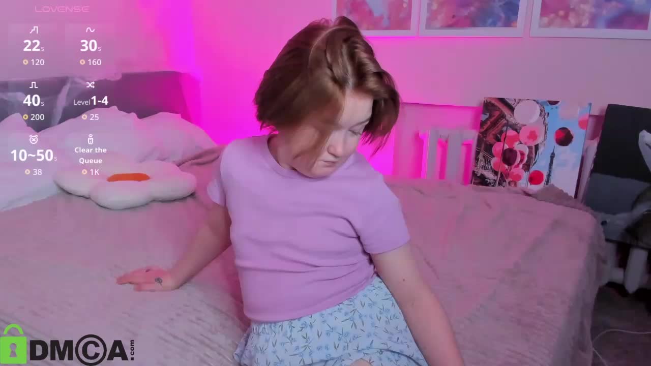 Sara-Moor Cam Model Chat November 3, 2025