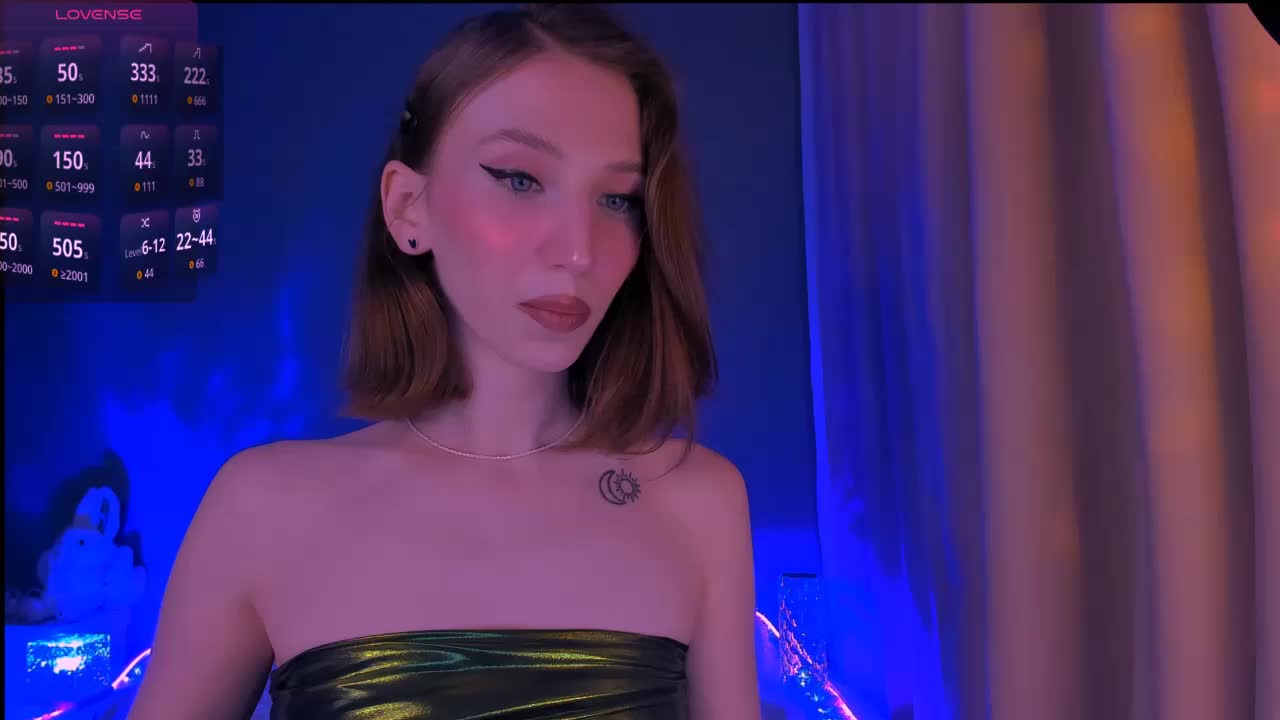 ellaamber Cam Model Chat November 3, 2025