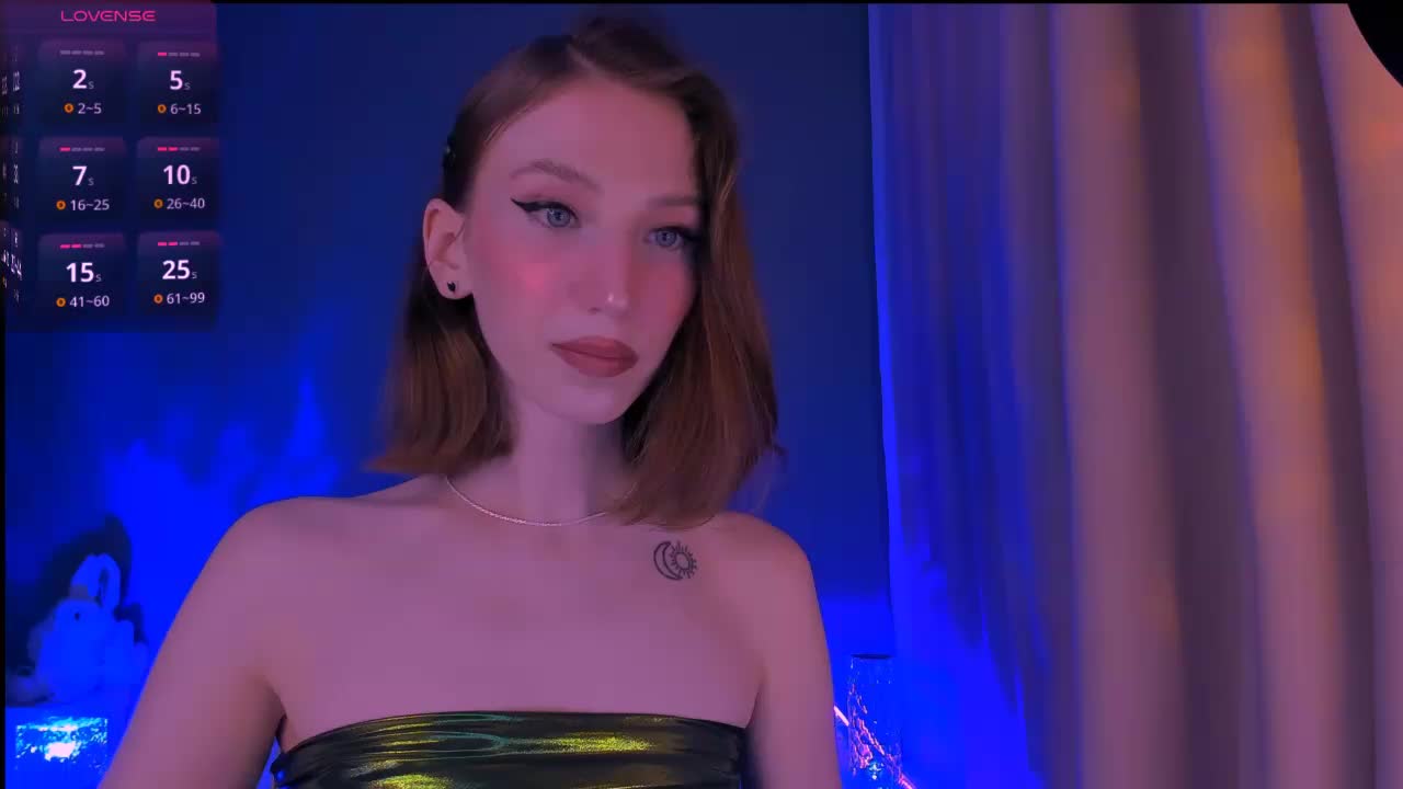 ellaamber Cam Model Chat November 3, 2025