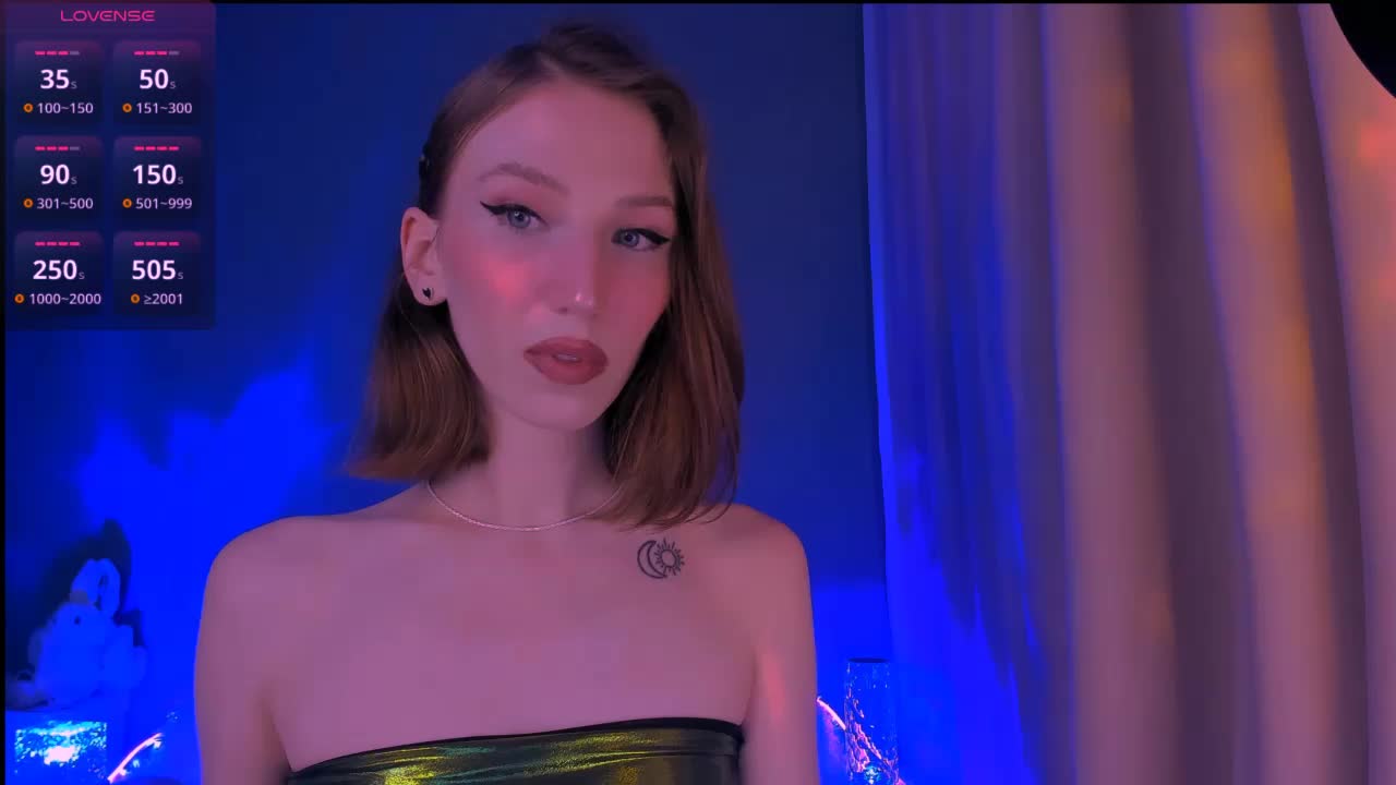 ellaamber Cam Model Chat November 3, 2025