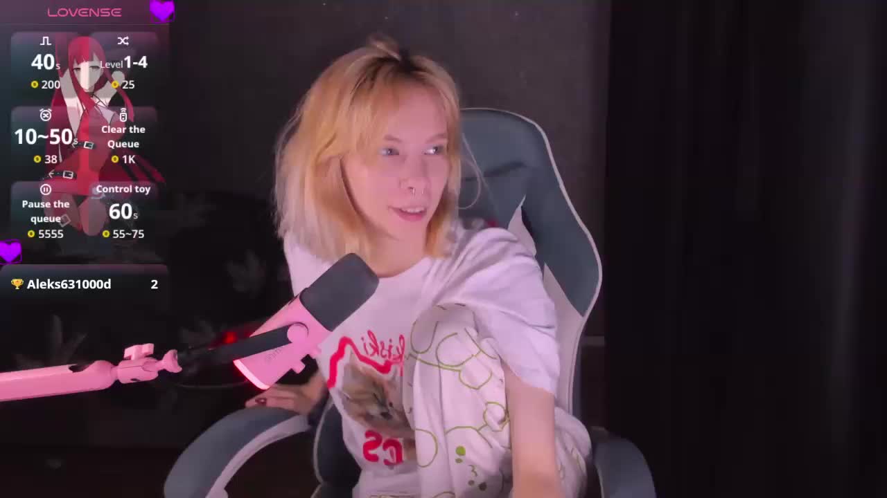 Marrmariss Cam Model Chat November 3, 2025