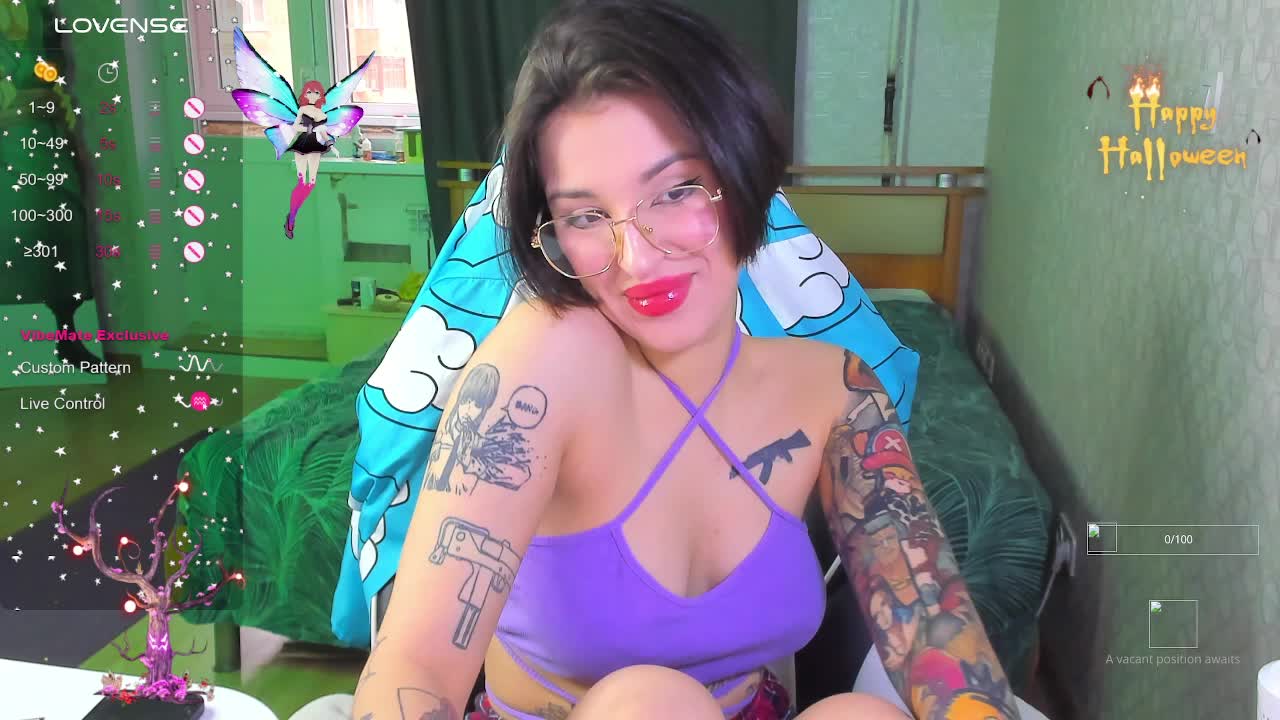 folinskaayaa Cam Model Chat November 3, 2025