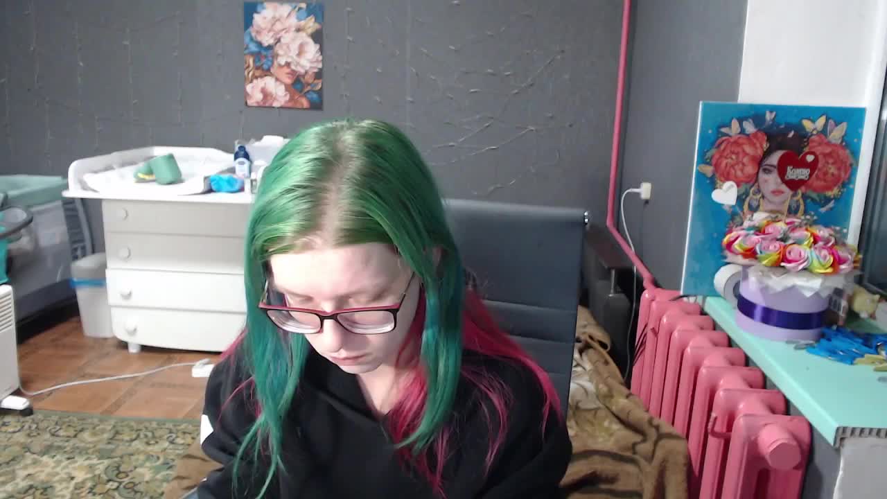 malvinella Cam Model Chat November 3, 2025