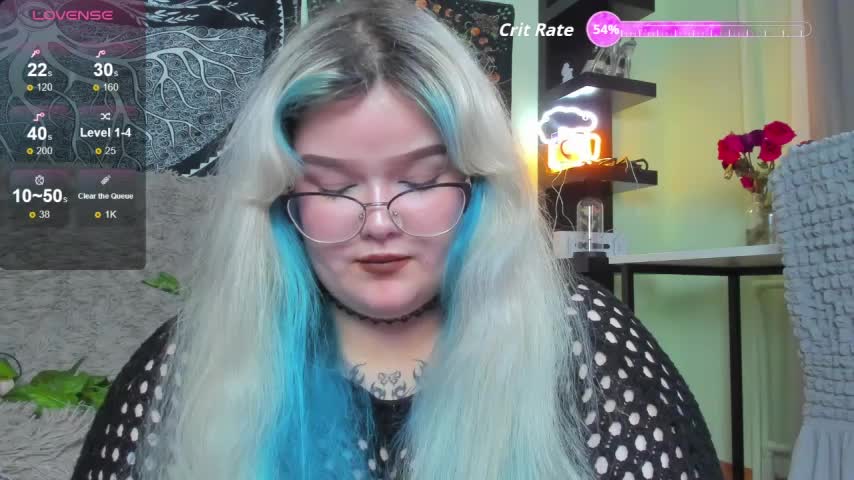 _CandyM1lky_ Cam Model Chat November 3, 2025