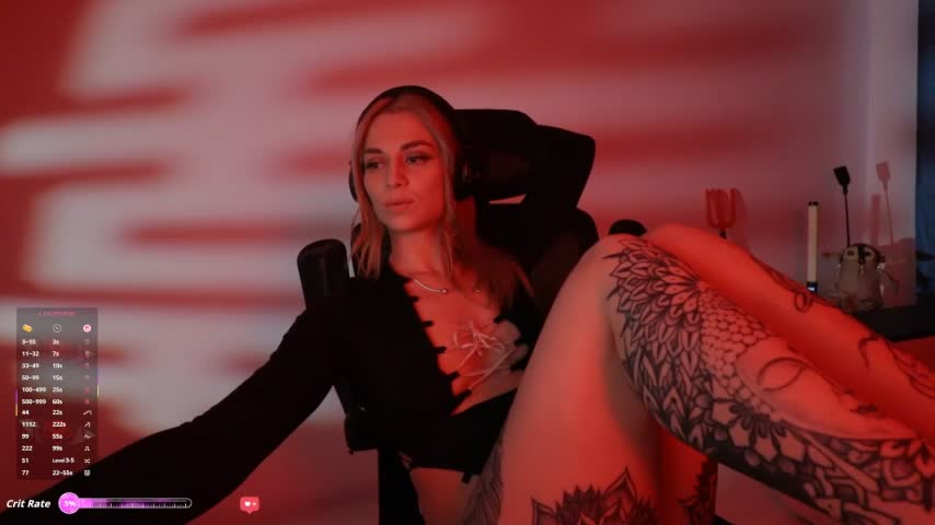 AskAlexa Cam Model Chat November 3, 2025