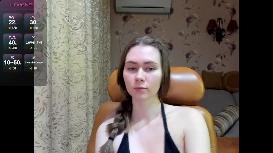 MadeleineEvans Cam Model Chat November 3, 2025