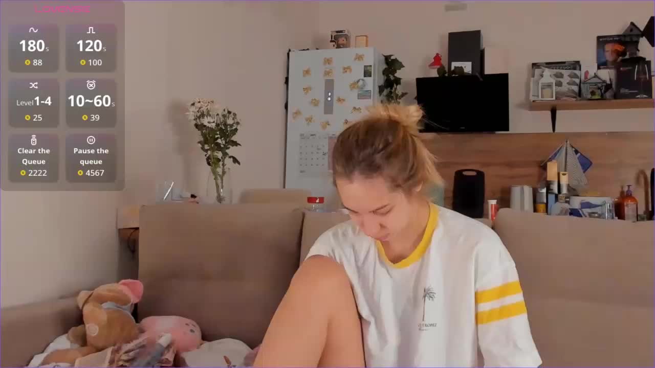 FindMyGSpot Cam Model Chat November 3, 2025