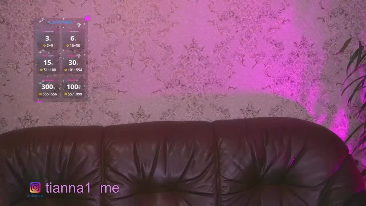 Tianna_me Cam Model Chat November 3, 2025